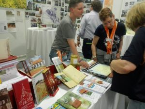 Kirchenkreis Prignitz Stand Kirchentag